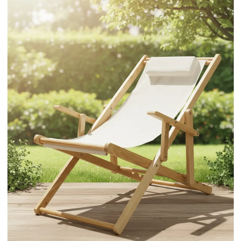 Adjustable Sling Chair Foldable Reclining Comfort for Outdoor Patio Garden Relaxation
Adjustable Sling Chair Foldable Reclining Comfort for Outdoor Patio Garden Relaxation