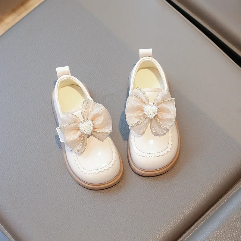 Spring Autumn Girl Dress Princess Shoes 2025 New Lolita Kids Causal Leather Shoes Fashion Wedding Party Children Mary Jane Shoes
Spring Autumn Girl Dress Princess Shoes 2025 New Lolita Kids Causal Leather Shoes Fashion Wedding Party Children Mary Jane Shoes
