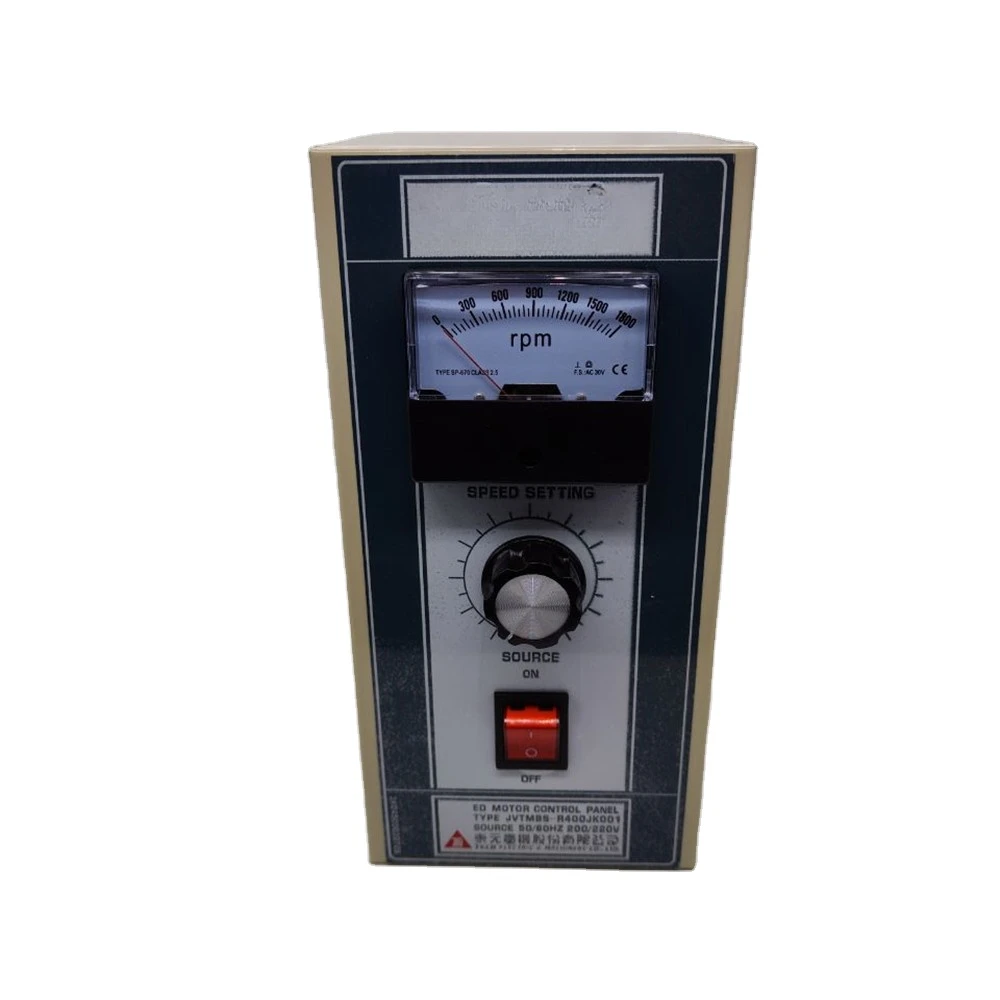 Speed ratio control motor controller VS/speed governor JVTMBS--R400JK001 5200-S green board
Speed ratio control motor controller VS/speed governor JVTMBS--R400JK001 5200-S green board