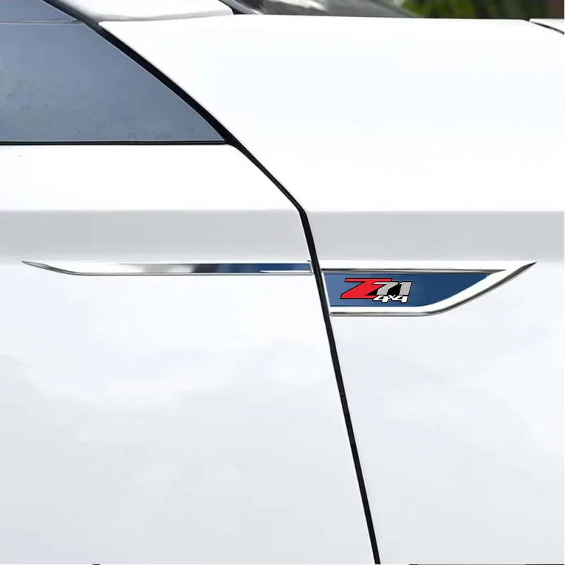 2PCS Car Side Fender Knife Stickers Emblem Badge Decals Trim Styling For z71 suburban colorado silverado s10 Auto Accessories
2PCS Car Side Fender Knife Stickers Emblem Badge Decals Trim Styling For z71 suburban colorado silverado s10 Auto Accessories