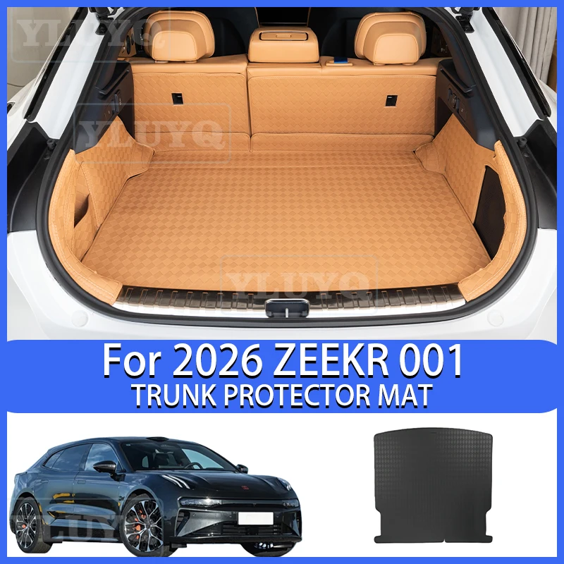 2026 Model Trunk Mat Full-Coverage Car Rear Trunk Mat Dirt-Proof Car Interior Accessories
2026 Model Trunk Mat Full-Coverage Car Rear Trunk Mat Dirt-Proof Car Interior Accessories