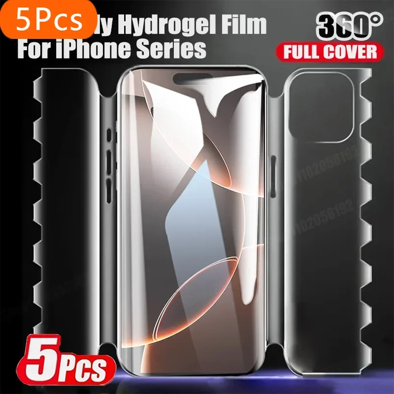 5PCS Butterfly Hydrogel Film For iPhone 16 Pro Max Plus Full Cover Screen Protector For iPhone 15 11 14 Pro Max 13 12 Mini Film
5PCS Butterfly Hydrogel Film For iPhone 16 Pro Max Plus Full Cover Screen Protector For iPhone 15 11 14 Pro Max 13 12 Mini Film
