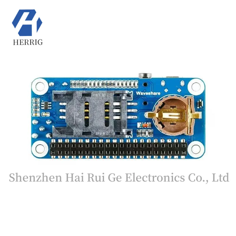 Original genuine Raspberry Pi GSM/GPRS/GPS/Bluetooth SIM868 development board expansion board, compatible
Original genuine Raspberry Pi GSM/GPRS/GPS/Bluetooth SIM868 development board expansion board, compatible