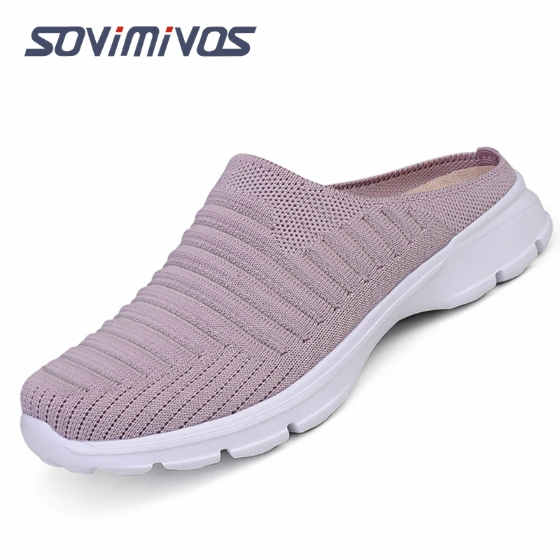 Women Slippers Summer Mesh Breathable Home Indoor Slippers Men Thick Bottom Slides Fashion Couple Walking Shoes Chanclas Hombre
Women Slippers Summer Mesh Breathable Home Indoor Slippers Men Thick Bottom Slides Fashion Couple Walking Shoes Chanclas Hombre