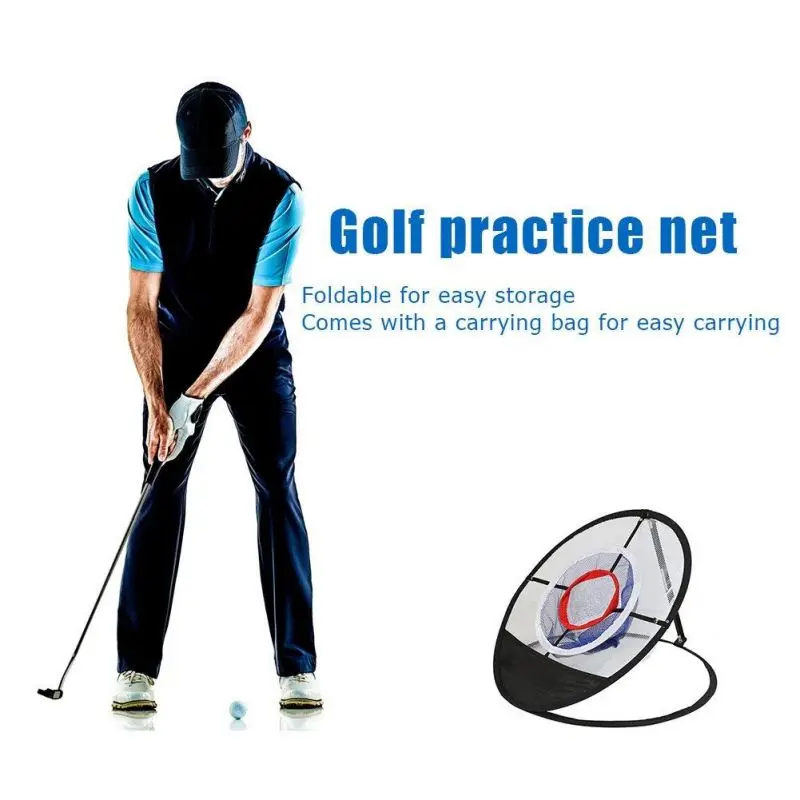 Golf Pop UP Indoor/Outdoor Chipping Net Golf Practice Net Golf Chipping Net Swing Trainer Foldable Golf Pitching Cages
Golf Pop UP Indoor/Outdoor Chipping Net Golf Practice Net Golf Chipping Net Swing Trainer Foldable Golf Pitching Cages