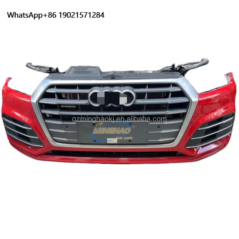 Wholesale Sales of for Q5 Front Bumper Premium Complete Q5 Q7 Front and Rear Bumper Car Kits in China2017 208 2019 2020
Wholesale Sales of for Q5 Front Bumper Premium Complete Q5 Q7 Front and Rear Bumper Car Kits in China2017 208 2019 2020