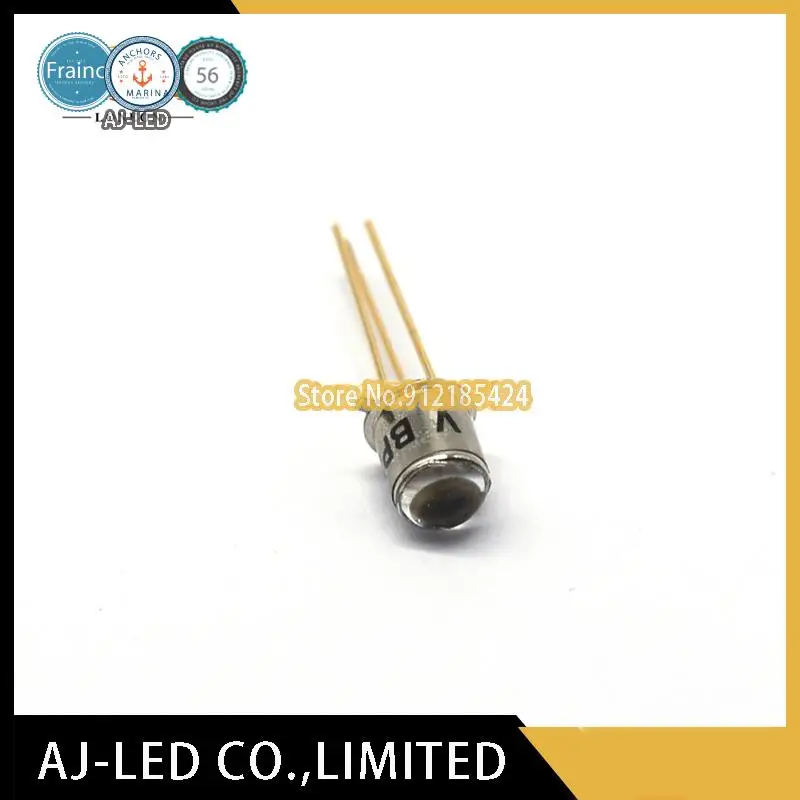 5pcs/lot BPX43 silicon NPN infrared receiver tube used in industrial electronic products for control and drive circuits
5pcs/lot BPX43 silicon NPN infrared receiver tube used in industrial electronic products for control and drive circuits