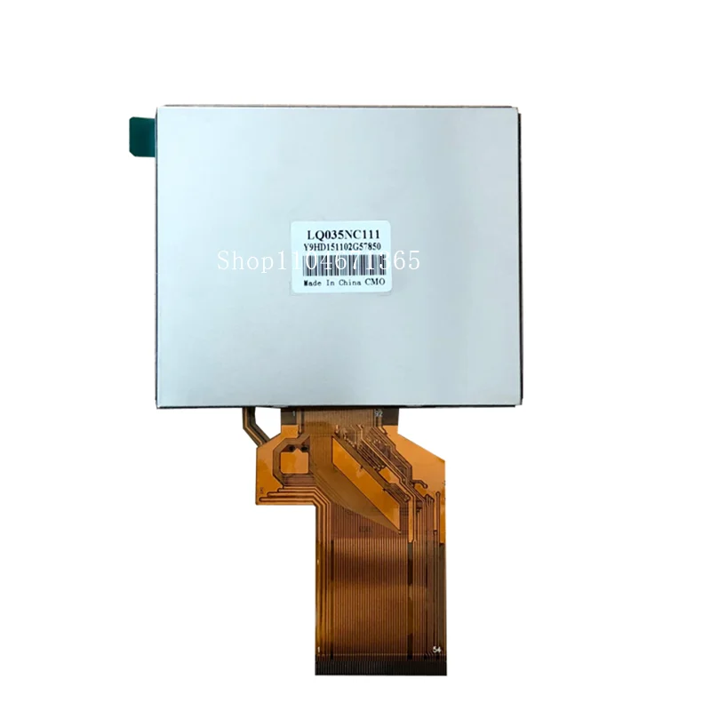 3.5" LCD Screen for LQ035NC111 54Pin LCD Display screen for Satlink WS 6906 Satellite 
3.5" LCD Screen for LQ035NC111 54Pin LCD Display screen for Satlink WS 6906 Satellite