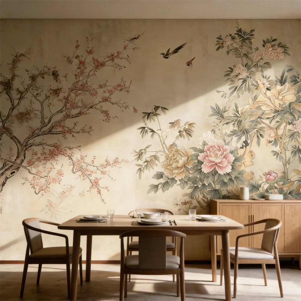 custom pastoral wallpaper living room decoration American countryside flower floral mural wallpaper home decor art hotel room
custom pastoral wallpaper living room decoration American countryside flower floral mural wallpaper home decor art hotel room