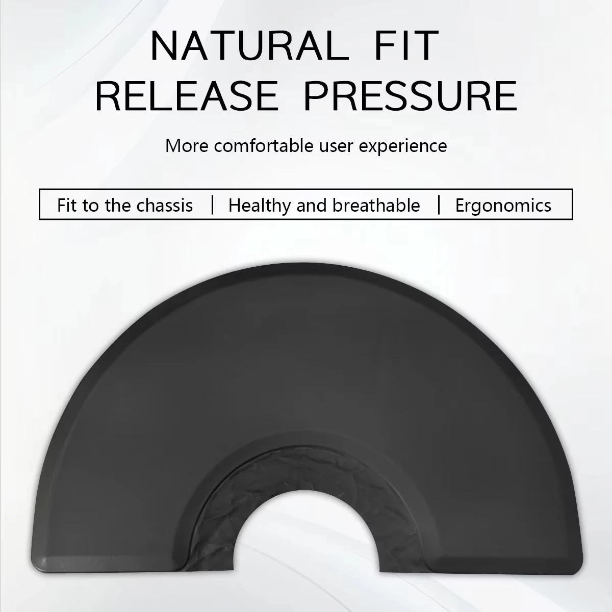 Barbershop Pressure Relief Anti Fatigue Floor Mat Hairdresser Soft Rubber Anti-slip Chair Pad Pro Salon Beauty Tools Accessories
Barbershop Pressure Relief Anti Fatigue Floor Mat Hairdresser Soft Rubber Anti-slip Chair Pad Pro Salon Beauty Tools Accessories