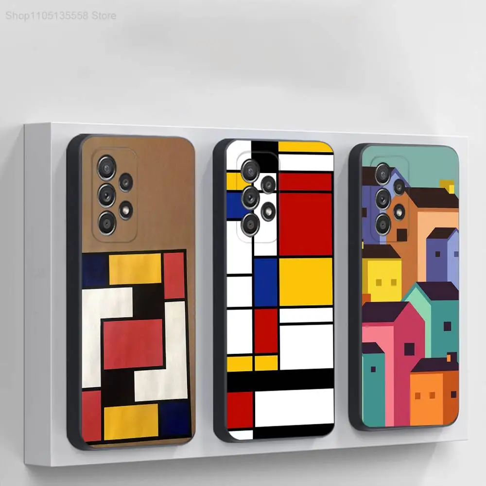 Abstract P-Piet Mondrian Phone Case For Samsung S 25,24,23,22,30,21,10,9,Ultra,Plus,Lite,FE,4,5G Black Soft Case
Abstract P-Piet Mondrian Phone Case For Samsung S 25,24,23,22,30,21,10,9,Ultra,Plus,Lite,FE,4,5G Black Soft Case