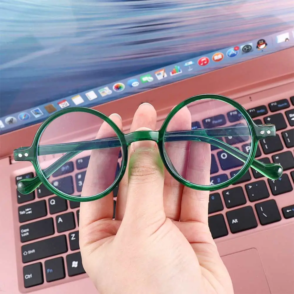 For Rice Nail Blocking Eyeglasses Hyperopia Eyewear Reading Round Presbyopic Computer Glasses
For Rice Nail Blocking Eyeglasses Hyperopia Eyewear Reading Round Presbyopic Computer Glasses