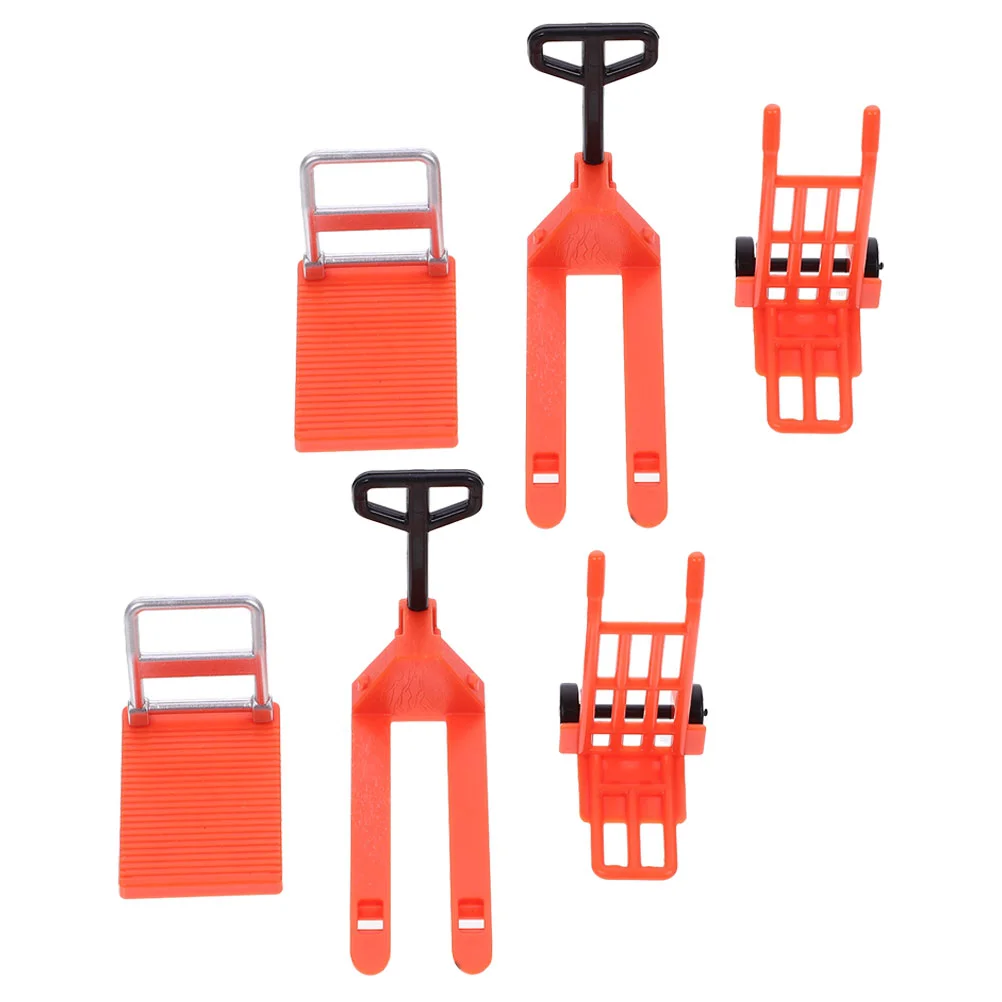 Road Barricade Toys Car Children Miniature Hand Trolley Plastic Small Construction Vehicle
Road Barricade Toys Car Children Miniature Hand Trolley Plastic Small Construction Vehicle