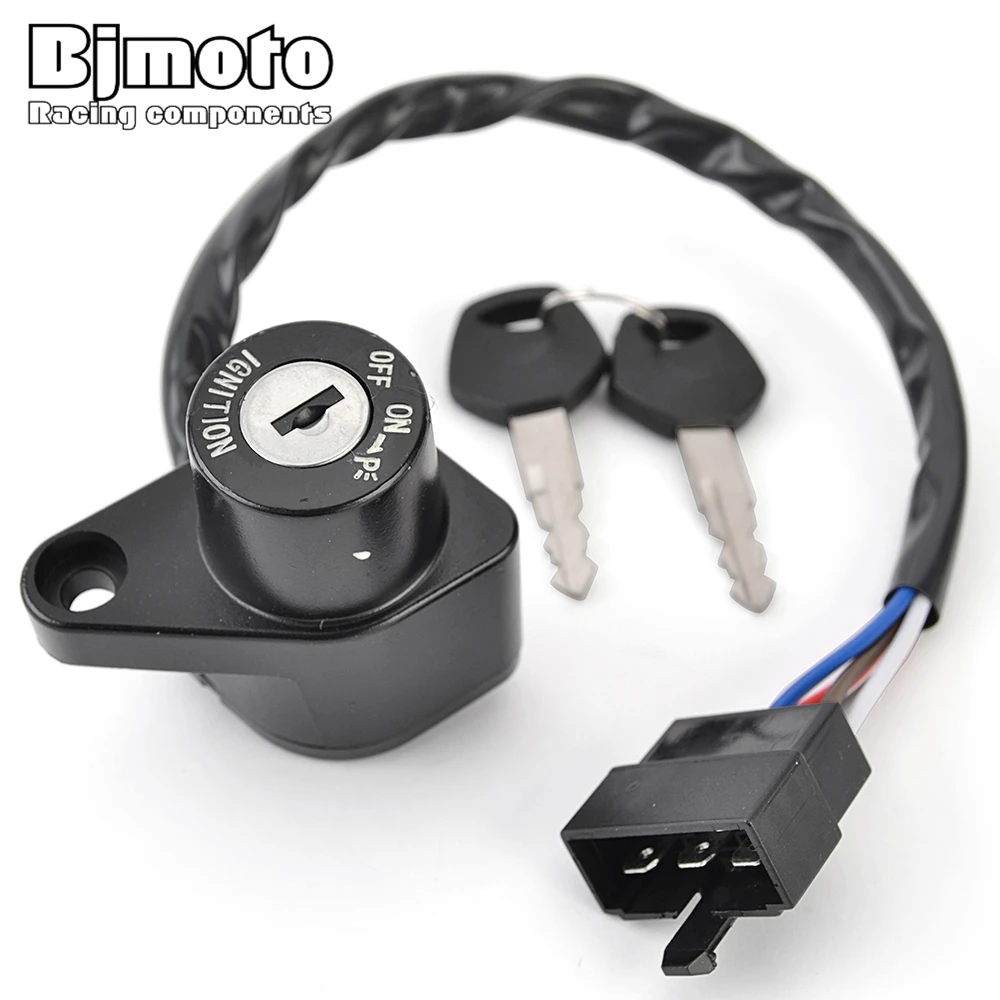 Motorcycle Ignition Switch with Key For Kawasaki VN900 Classic VN400 Vulcan EN500 Vulcan 500 VN800 Vulcan 800 Drifter
Motorcycle Ignition Switch with Key For Kawasaki VN900 Classic VN400 Vulcan EN500 Vulcan 500 VN800 Vulcan 800 Drifter