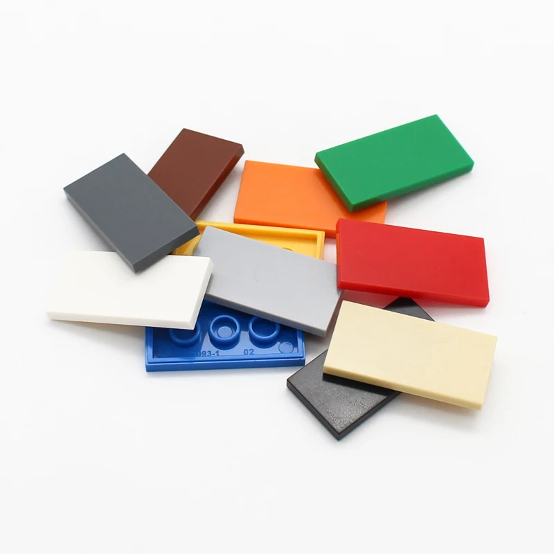 100pcs bag DIY Building Blocks Figures Bricks Smooth 2x4 Educational Creative Size Compatible With 87079 Plastic Toys for Childr
100pcs bag DIY Building Blocks Figures Bricks Smooth 2x4 Educational Creative Size Compatible With 87079 Plastic Toys for Childr