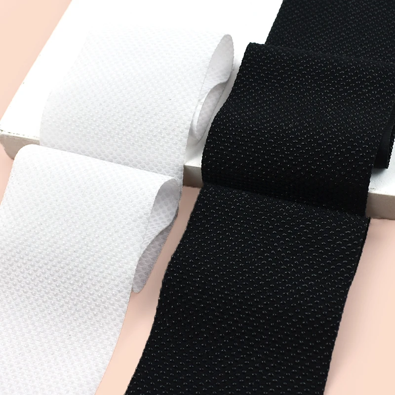 1/2/3/5M Non-slip Silicone Elastic Band for Sewing 50mm Elastics Laces Clothes Belt Stretch Rubber Tapes Underwear Loom Bands
1/2/3/5M Non-slip Silicone Elastic Band for Sewing 50mm Elastics Laces Clothes Belt Stretch Rubber Tapes Underwear Loom Bands