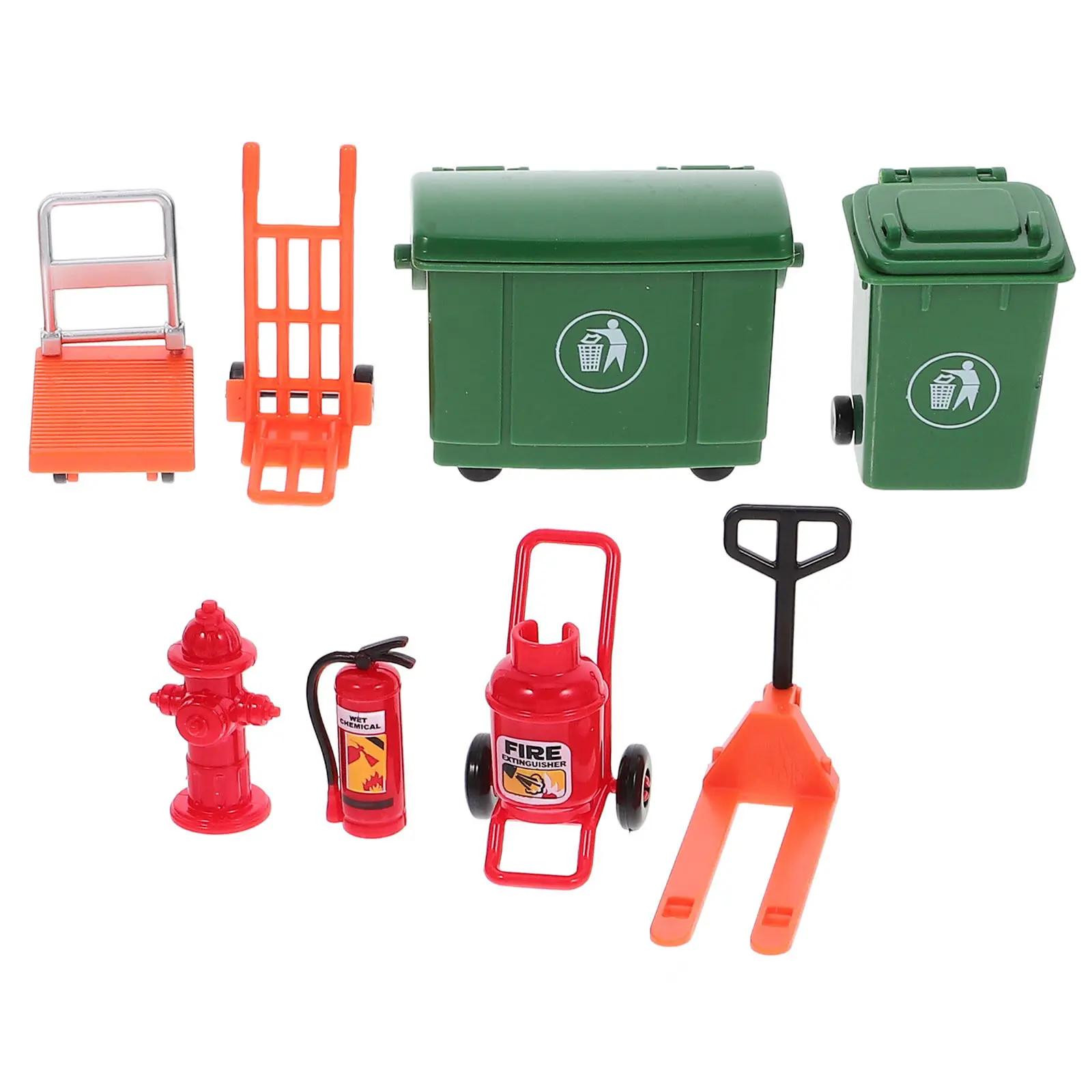 1Set Traffic Simulation Spray Extinguisher Role Play Plaything Kids Pretend Play Educational Funny Interactive Accessories
1Set Traffic Simulation Spray Extinguisher Role Play Plaything Kids Pretend Play Educational Funny Interactive Accessories