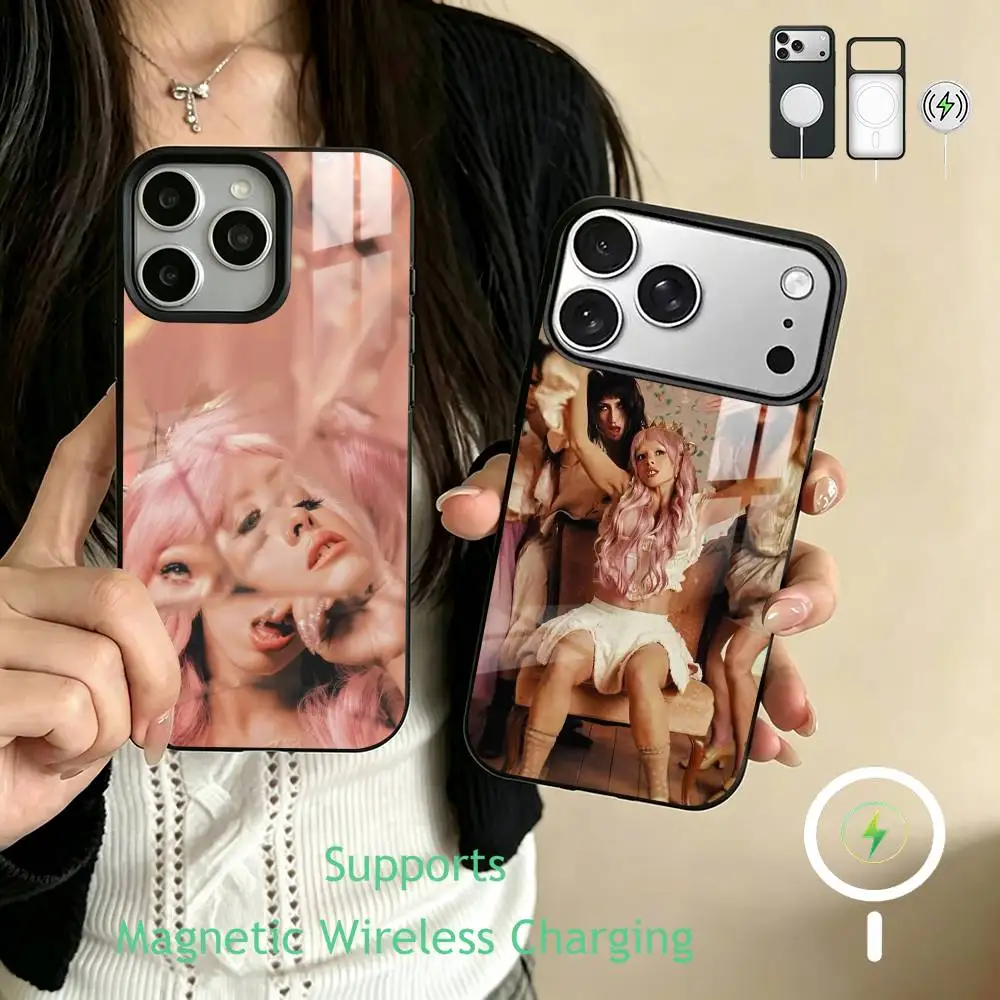 M-Melanie Martinez HADES Phone Case For iPhone17,16,15,14,13,12,11 Plus,Pro Supports Magnetic Wireless Charging
M-Melanie Martinez HADES Phone Case For iPhone17,16,15,14,13,12,11 Plus,Pro Supports Magnetic Wireless Charging