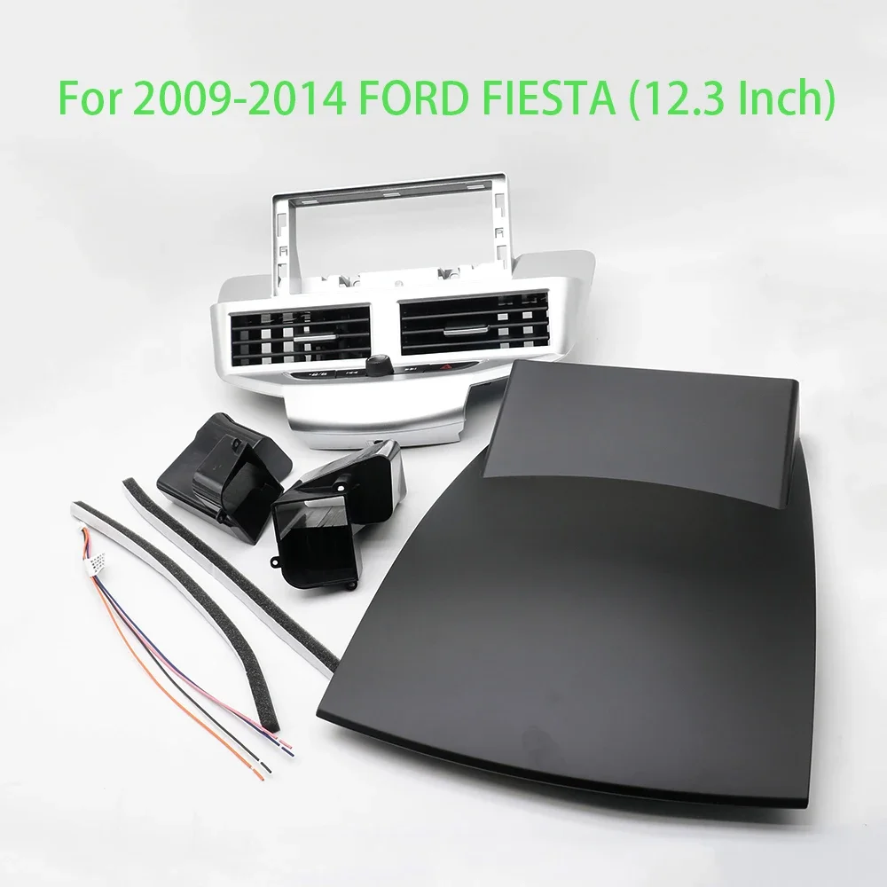 Для 2009-2014 FORD FIESTA 12,3-дюймовый автомобильный радиоприемник стерео GPS MP5 Android плеер 2 Din Fascias панель приборная панель рамка крышка
Для 2009-2014 FORD FIESTA 12,3-дюймовый автомобильный радиоприемник стерео GPS MP5 Android плеер 2 Din Fascias панель приборная панель рамка крышка