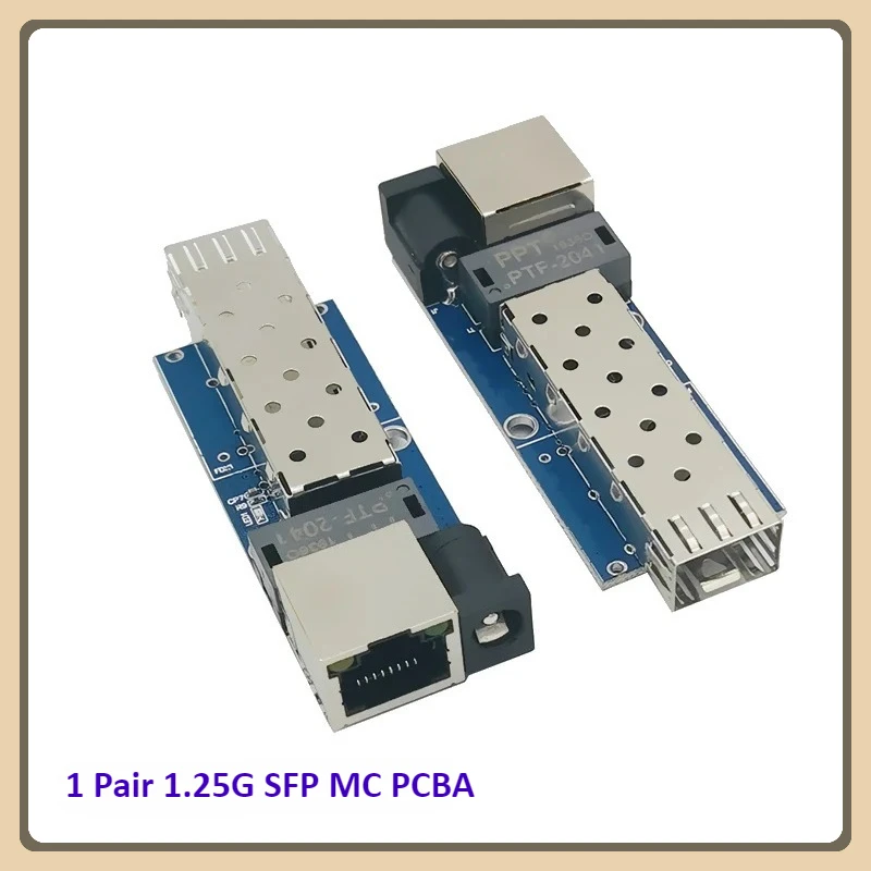 Медиаконвертер Sfp Gigabit Mini10/100/1000 Мбит/с оптоволоконный Ethernet-коммутатор 1SFP1E 1F1E
Медиаконвертер Sfp Gigabit Mini10/100/1000 Мбит/с оптоволоконный Ethernet-коммутатор 1SFP1E 1F1E