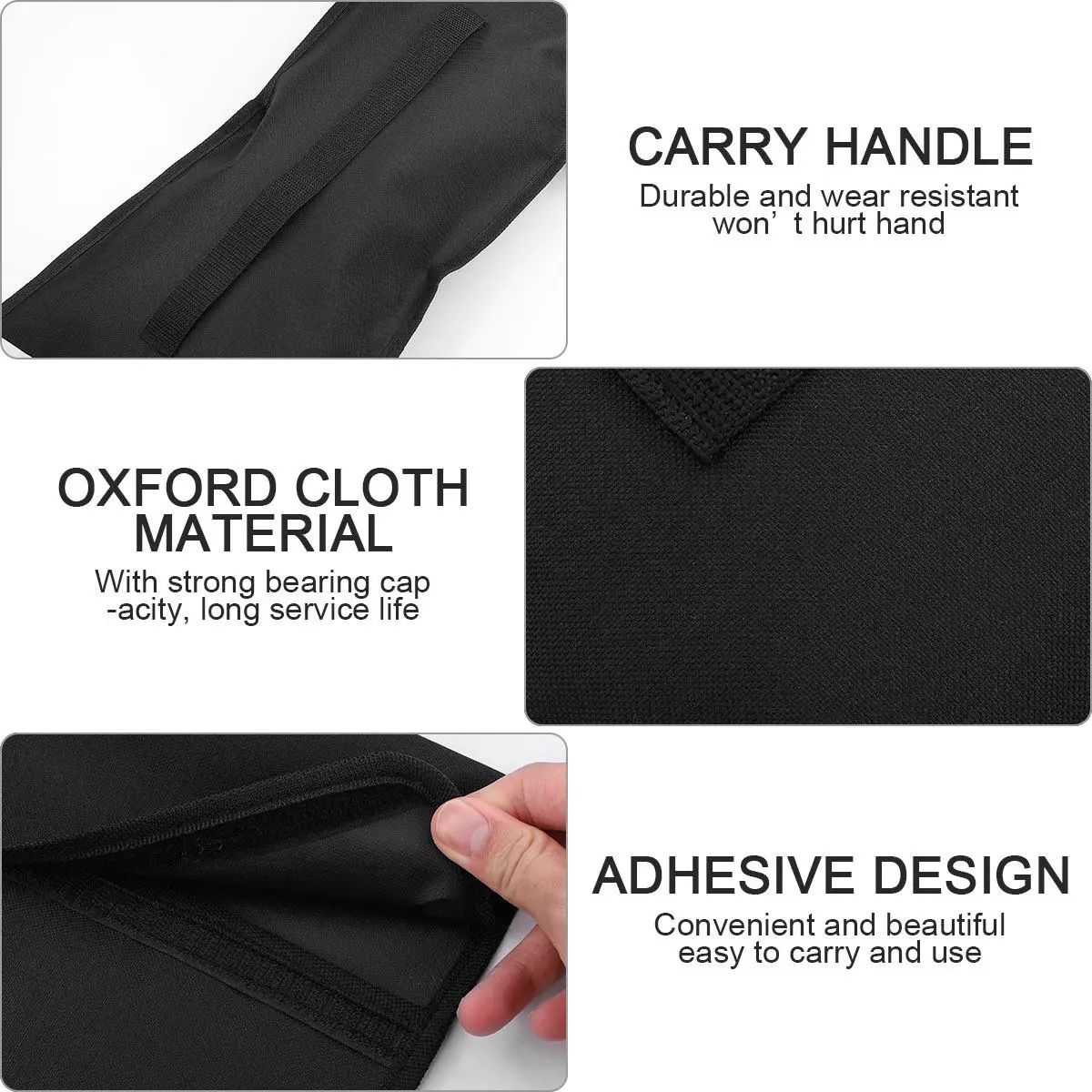 Сумка для инструментов для барбекю, большая вместимость, из прочной ткани Оксфорд, портативная, для хранения принадлежностей для гриля, держатель для мелких инструментов для кемпинга
Сумка для инструментов для барбекю, большая вместимость, из прочной ткани Оксфорд, портативная, для хранения принадлежностей для гриля, держатель для мелких инструментов для кемпинга