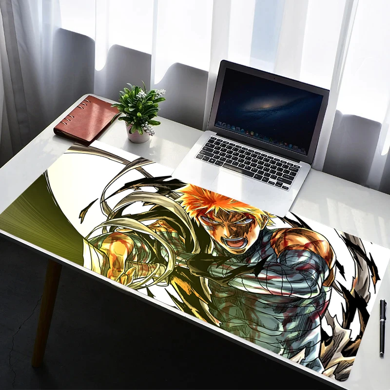Mouse Pad B-bleach PC Non Slip Cartoon Rubber Mousepad Laptop Gamer Cabinet Keyboard Pad Office Computer Gaming Desk Mouse Mat
Mouse Pad B-bleach PC Non Slip Cartoon Rubber Mousepad Laptop Gamer Cabinet Keyboard Pad Office Computer Gaming Desk Mouse Mat