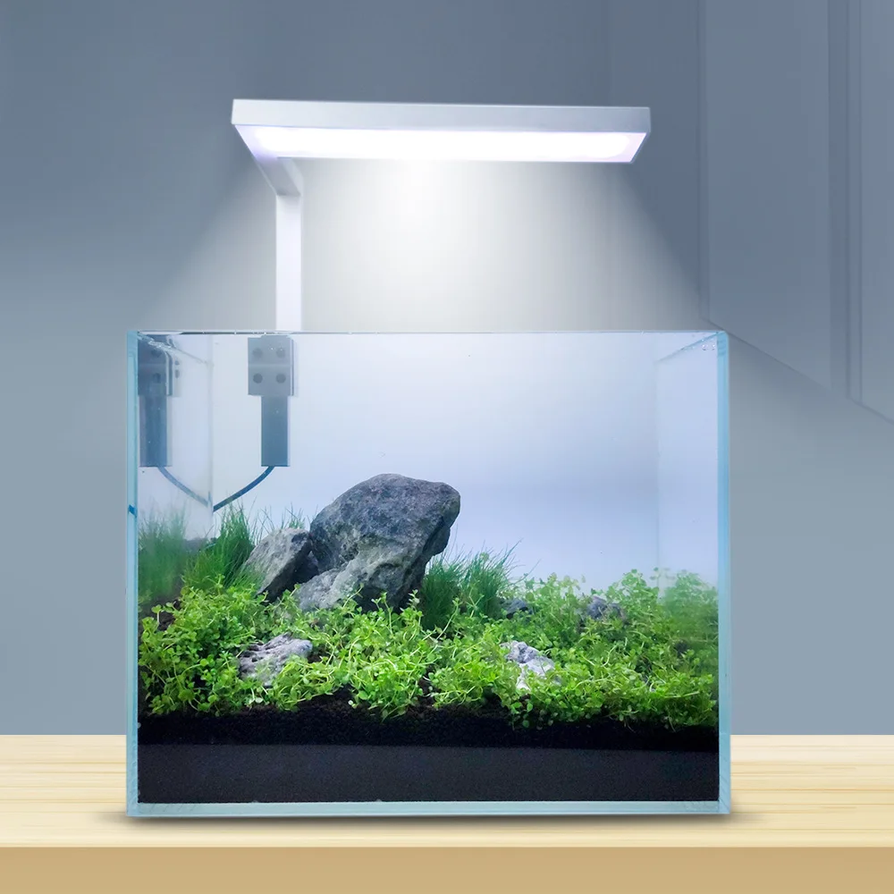 Fish Tank Series Aquarium Lighting Water Plant Grass Moss LED Aquarium Light Lamp
Fish Tank Series Aquarium Lighting Water Plant Grass Moss LED Aquarium Light Lamp