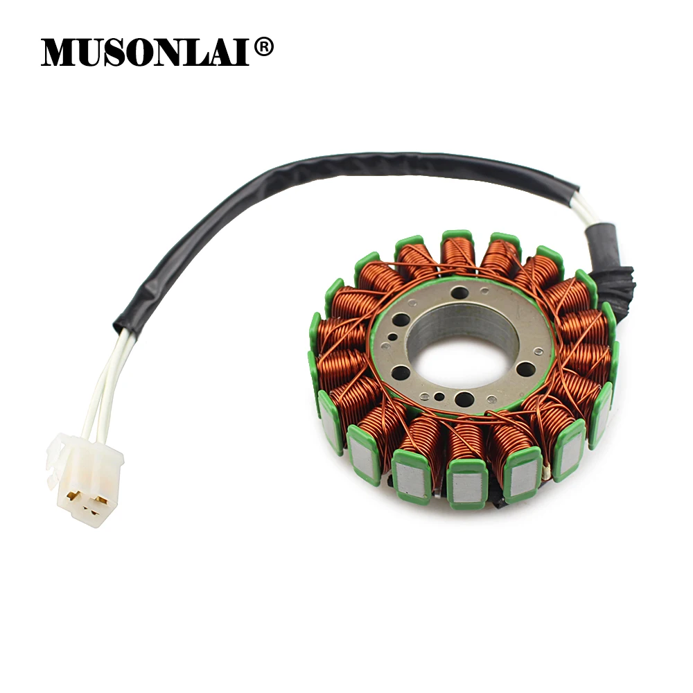 5SL-81410-00 Motorcycle Generator Magneto Stator Coil For Yamaha YZF R6 2003 2004 2005 R6S 2006 2007 2008 2009
5SL-81410-00 Motorcycle Generator Magneto Stator Coil For Yamaha YZF R6 2003 2004 2005 R6S 2006 2007 2008 2009