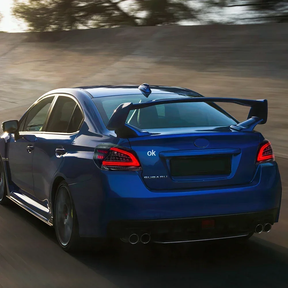 Автомобильные задние фонари в сборе для Subaru Impreza WRX 2015-2020, обновление Benz Style, светодиодный динамический сигнал, авто задние задние фонари, аксессуары
Автомобильные задние фонари в сборе для Subaru Impreza WRX 2015-2020, обновление Benz Style, светодиодный динамический сигнал, авто задние задние фонари, аксессуары