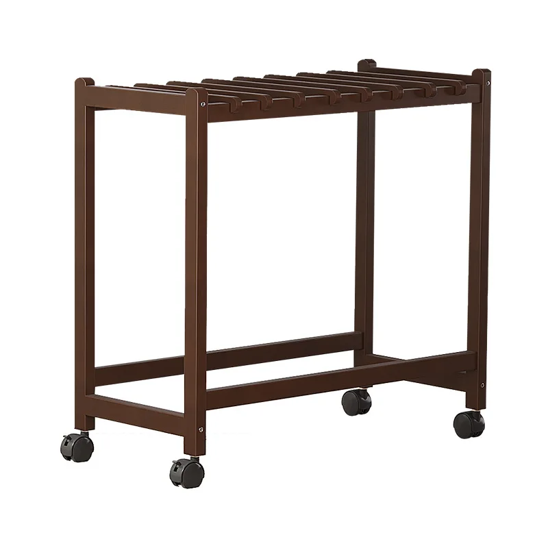 Movable Pants Rack Beech Pants Hanger Multi-Functional Clothes Rack With Rotating Wheels Mobile Hook Shelves For Bedroom Storage
Movable Pants Rack Beech Pants Hanger Multi-Functional Clothes Rack With Rotating Wheels Mobile Hook Shelves For Bedroom Storage