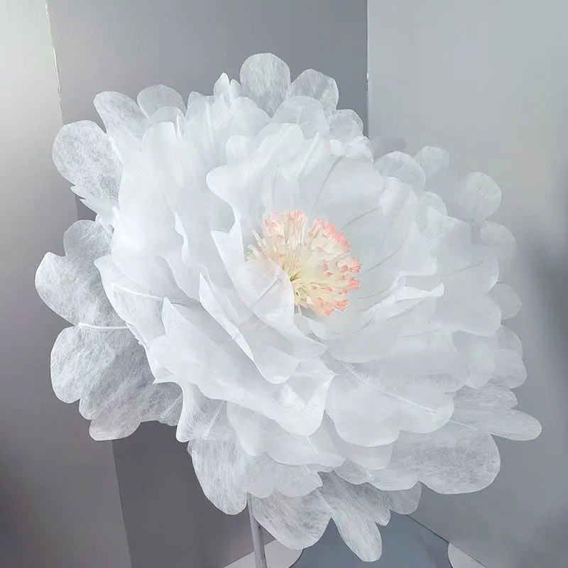 70cm Large Peony Flower Head Artificial Flowers Wedding Road Guide Peony Floral Home Decor Birthday Party Backdrop Window Layout
70cm Large Peony Flower Head Artificial Flowers Wedding Road Guide Peony Floral Home Decor Birthday Party Backdrop Window Layout