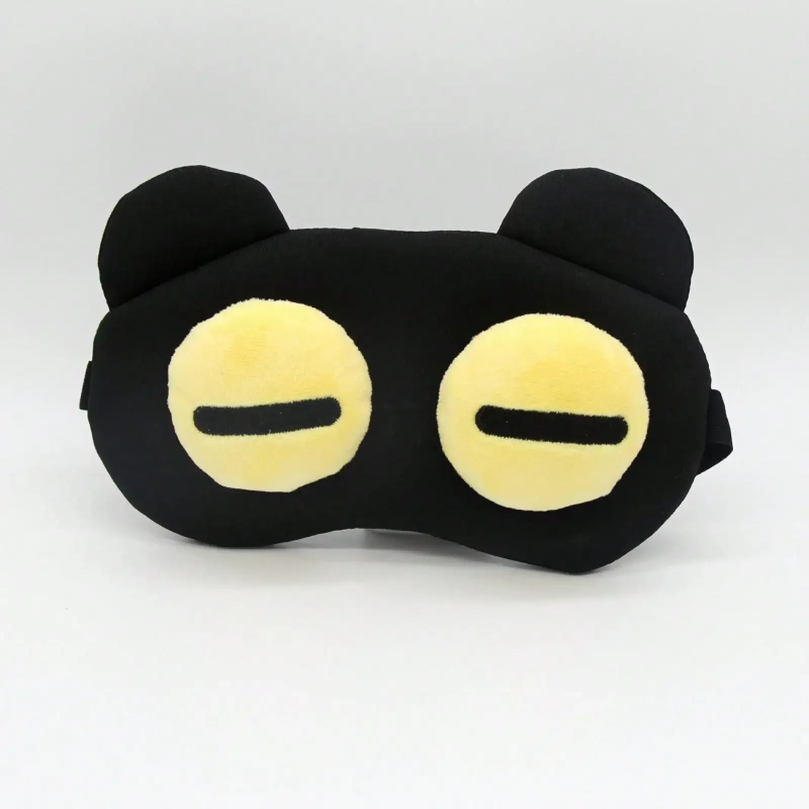 This Humorous And Innovative Sleep Mask, Designed With Big Eyes, Is Perfect For Blocking Light During Naps.
This Humorous And Innovative Sleep Mask, Designed With Big Eyes, Is Perfect For Blocking Light During Naps.