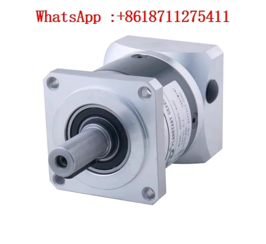 F precision planetary gear reducer 4060 80 130 with 50-7500W servo stepper motor reducer
F precision planetary gear reducer 4060 80 130 with 50-7500W servo stepper motor reducer