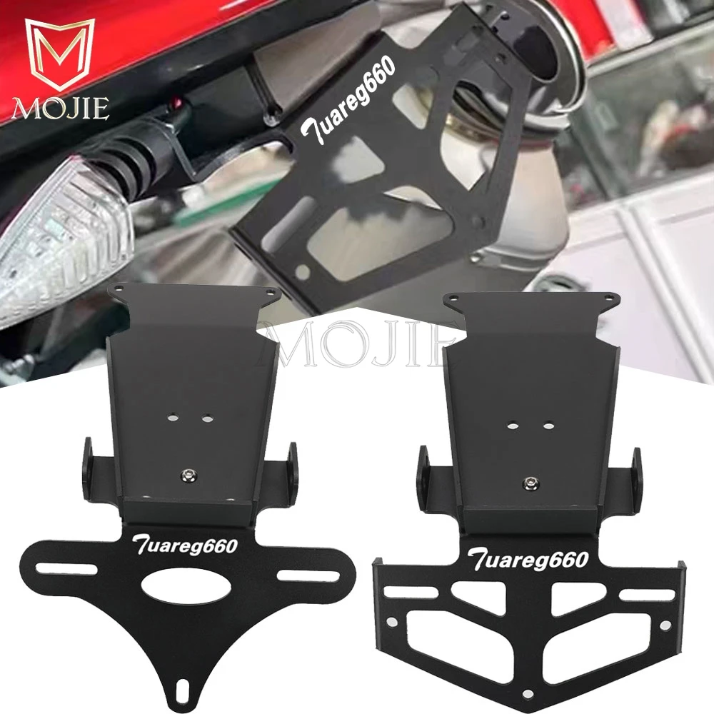 FOR APRILIA TUAREG660 Tuareg 660 2021 2022 2023 2024 2025 2026 Parts Motorcycle License Plate Bracket Holder LED Light Fenders
FOR APRILIA TUAREG660 Tuareg 660 2021 2022 2023 2024 2025 2026 Parts Motorcycle License Plate Bracket Holder LED Light Fenders