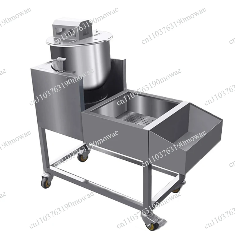 High Quality Gas Type Stainless Steel Popcorn Maker Machine for Home
High Quality Gas Type Stainless Steel Popcorn Maker Machine for Home