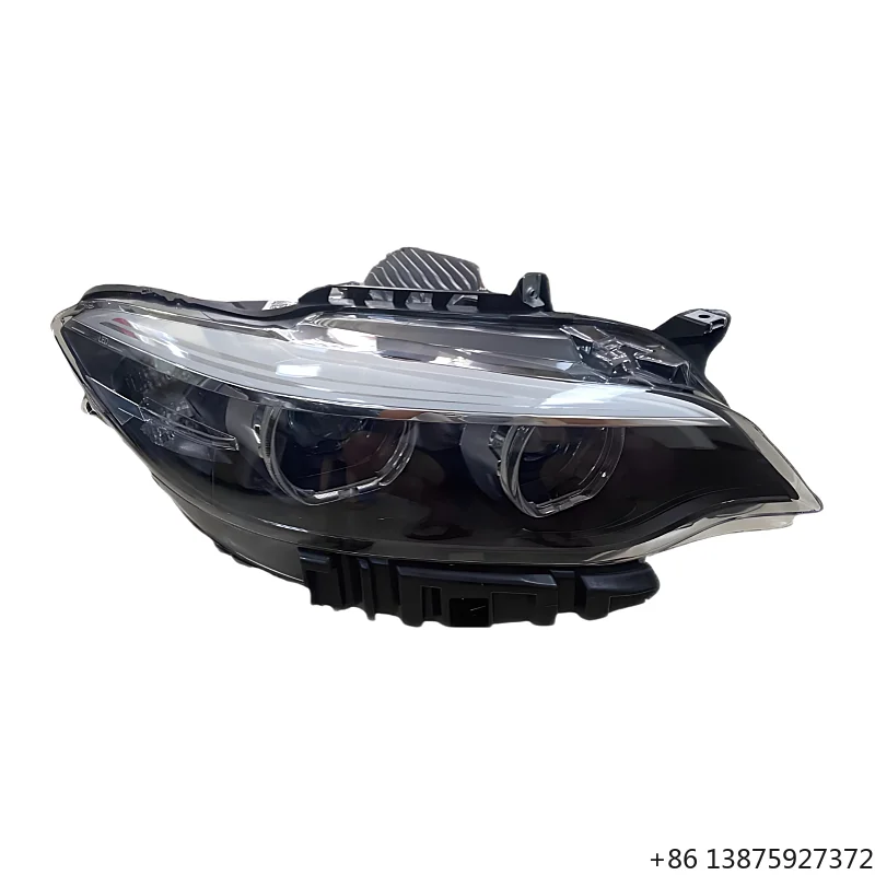 High Quality for 2 Series F22 F23 LED Headlights New Front Fog Full LED Lighting 6000k Color Temperature
High Quality for 2 Series F22 F23 LED Headlights New Front Fog Full LED Lighting 6000k Color Temperature