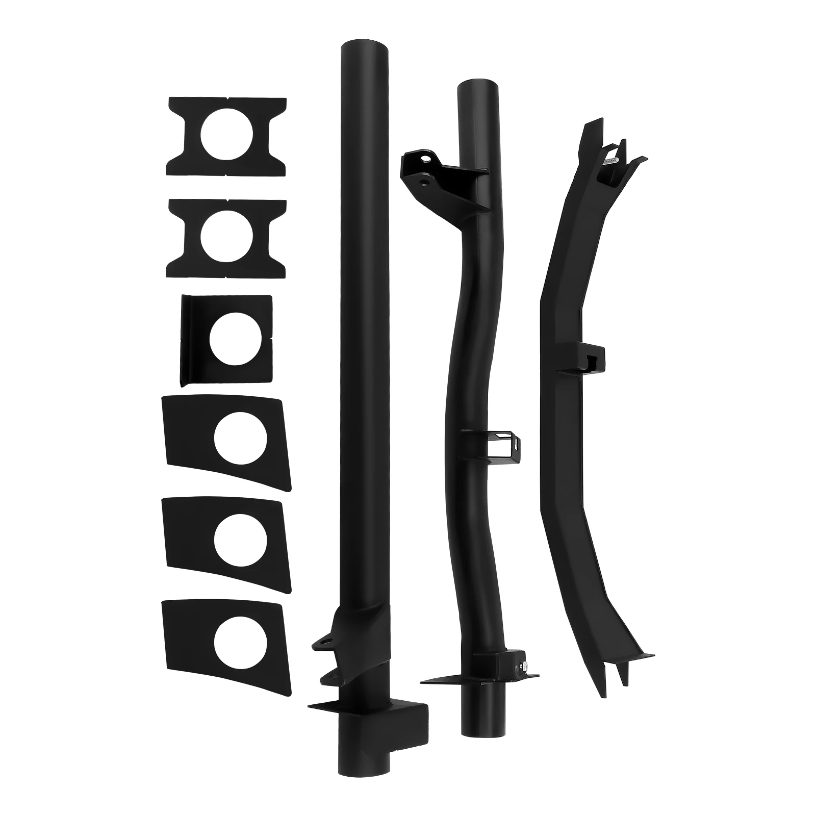 Front&Rear Tank Support + Shock Mount Crossmember Set For Chevy Silverado 1500
Front&Rear Tank Support + Shock Mount Crossmember Set For Chevy Silverado 1500