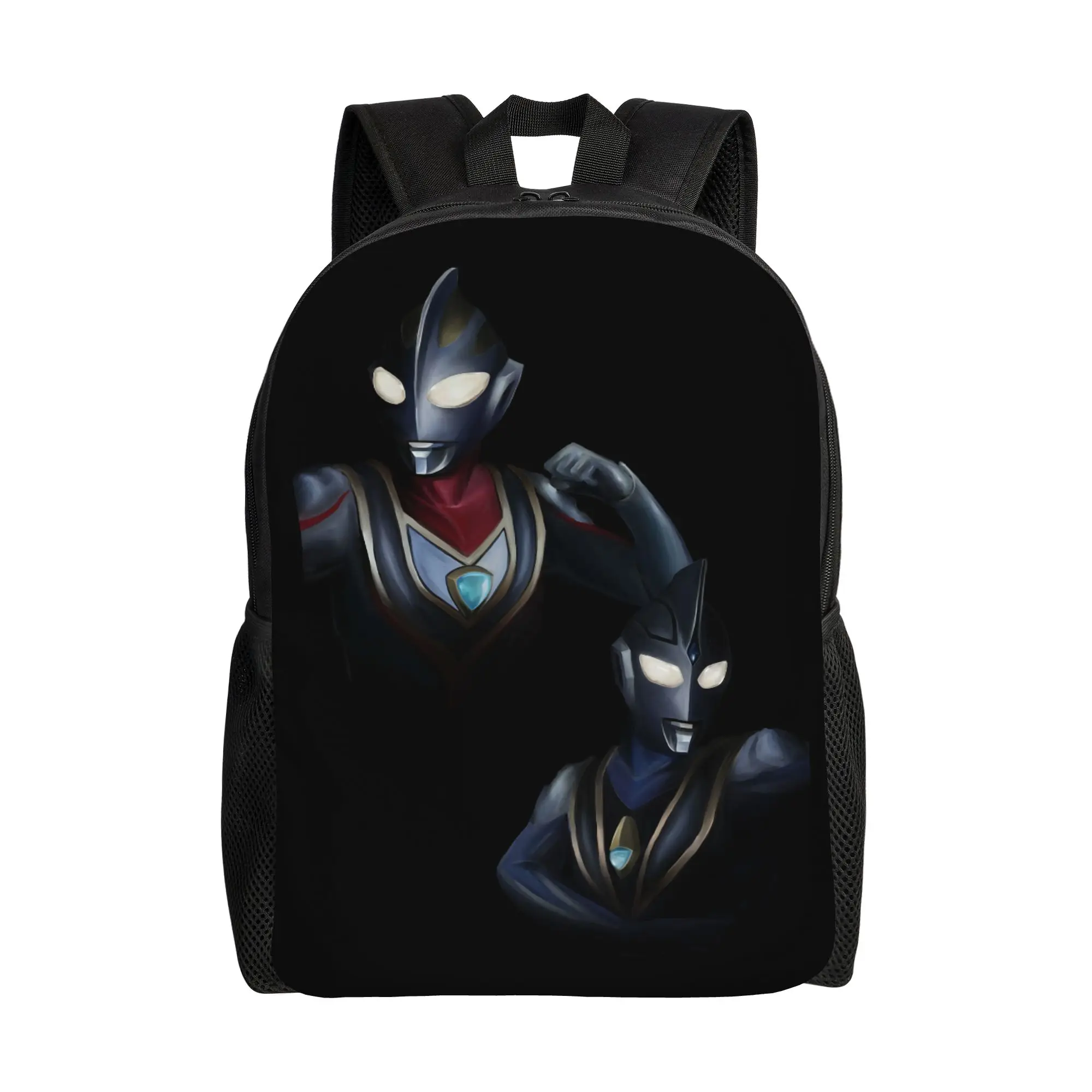 1Piece ULTRAMAN Knapsack Prosthetics Backpack New Semester Begins
1Piece ULTRAMAN Knapsack Prosthetics Backpack New Semester Begins