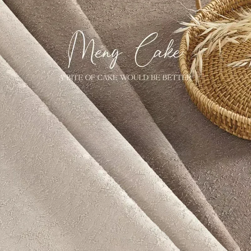 Sound Insulate Curtain French Retro Curtains for Living Dining Room Bedroom High Shading Cortina Jacquard Relief Curtain Custom
Sound Insulate Curtain French Retro Curtains for Living Dining Room Bedroom High Shading Cortina Jacquard Relief Curtain Custom