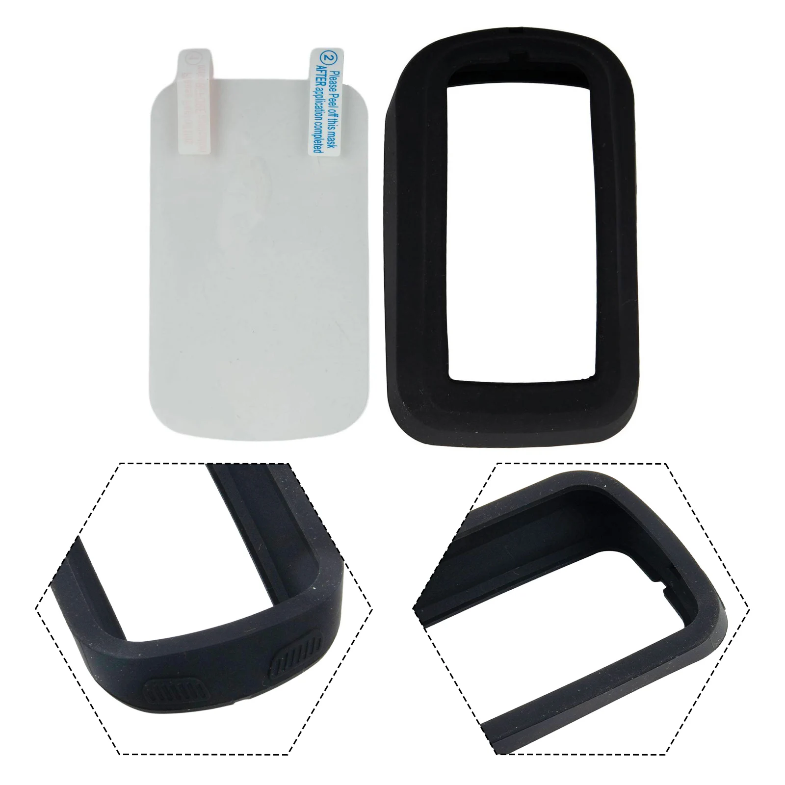 Professional Cycling Stopwatch Armor For IGPSPORT BSC100 Silicone Protector Case With Tempered Glass 85*54*18mm Bike Accessories
Professional Cycling Stopwatch Armor For IGPSPORT BSC100 Silicone Protector Case With Tempered Glass 85*54*18mm Bike Accessories
