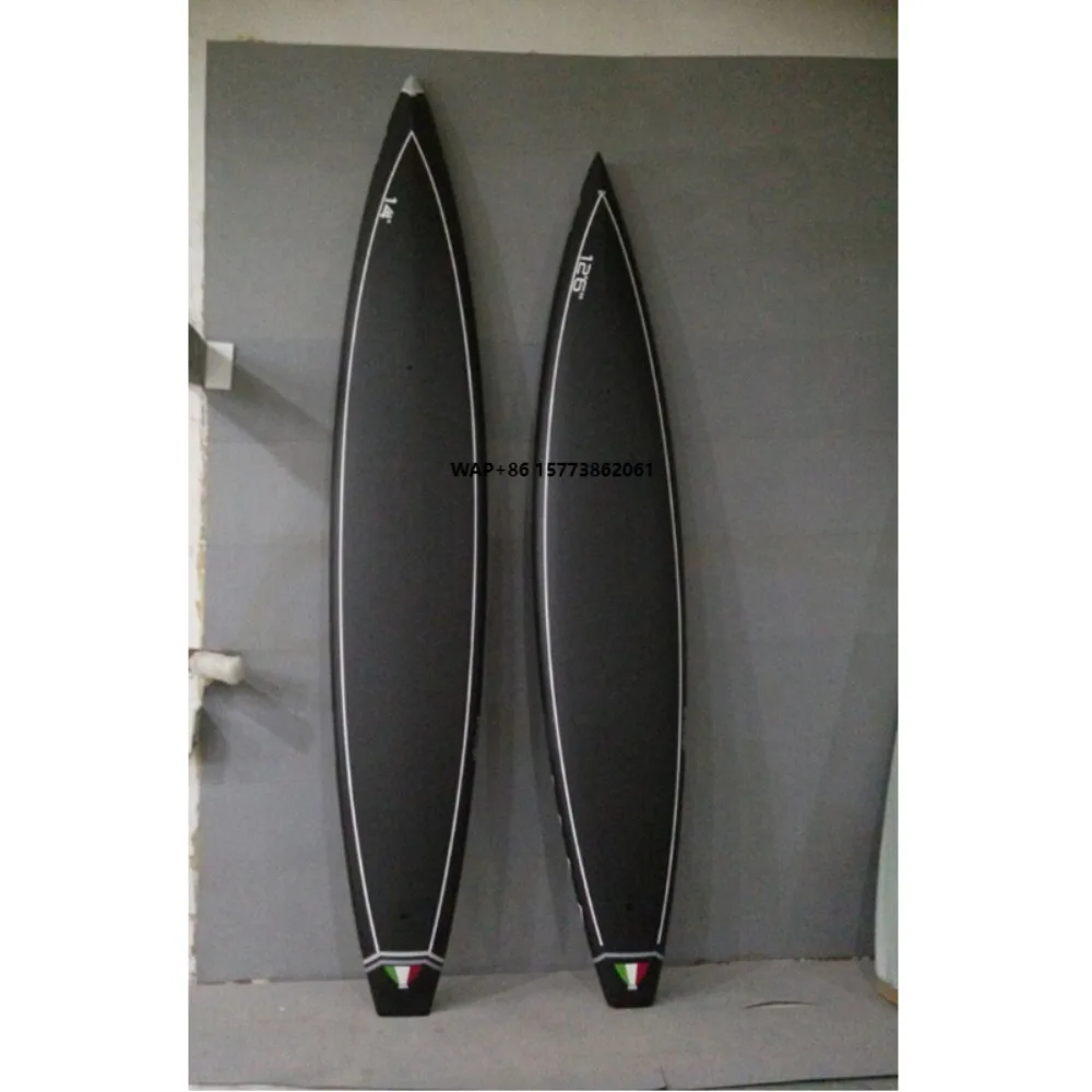 EPS Full Carbon Fiber Racing Paddle Board Custom Fiberglass Surfboard for Water Sports
EPS Full Carbon Fiber Racing Paddle Board Custom Fiberglass Surfboard for Water Sports
