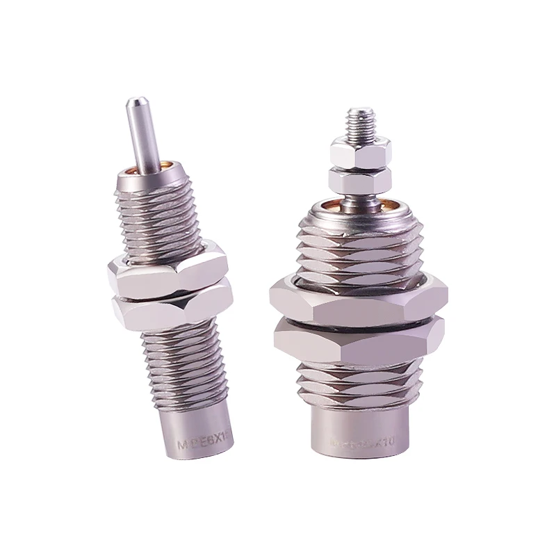 Pneumatic Micro Threaded Cylinder With Thread And Without Thread MPE6/8/10/12/16X5/10/15-N
Pneumatic Micro Threaded Cylinder With Thread And Without Thread MPE6/8/10/12/16X5/10/15-N