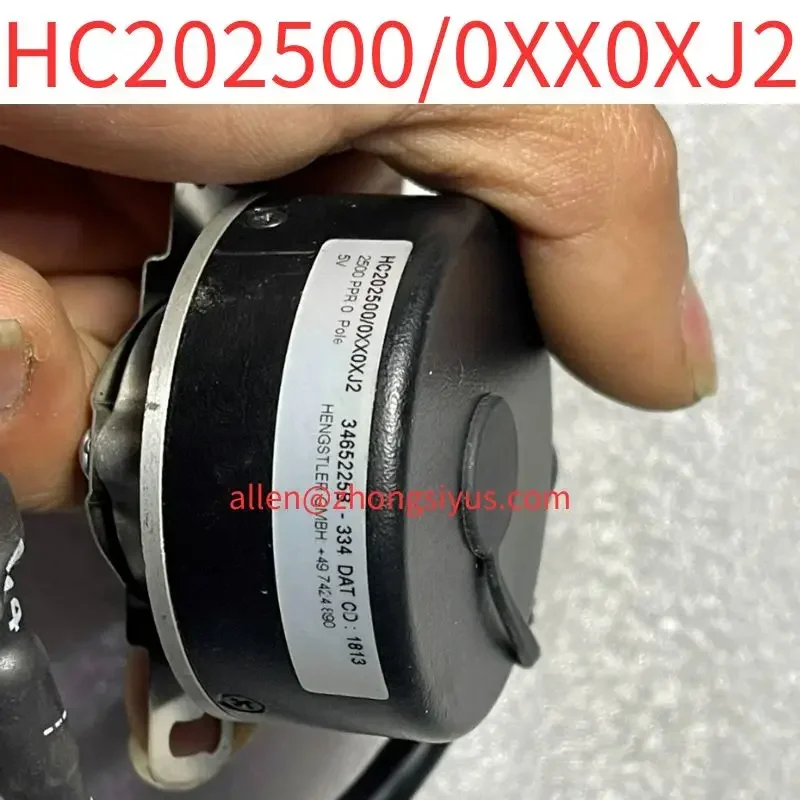 used encoder HC202500/0XX0XJ2
used encoder HC202500/0XX0XJ2