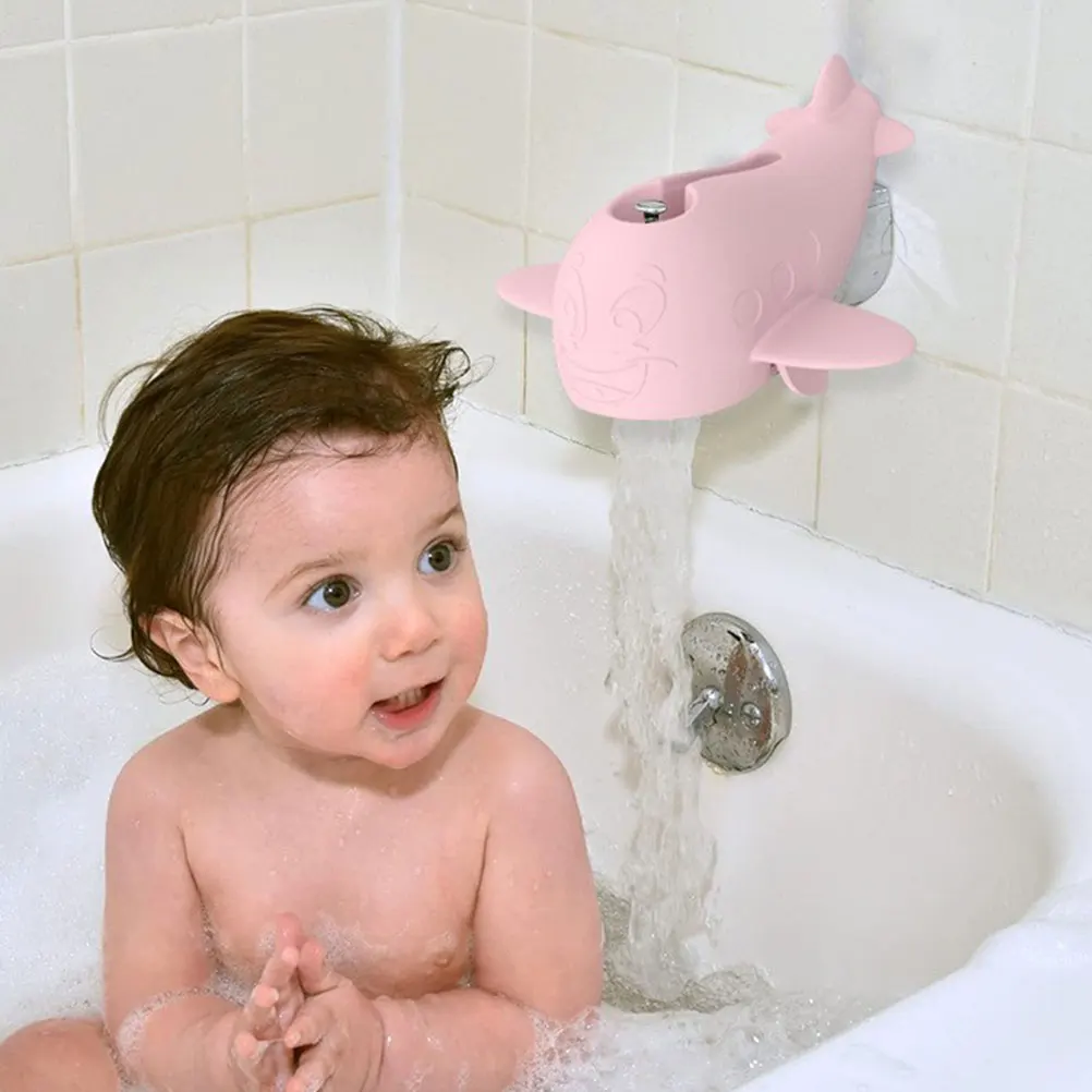 Silicone Bathtub Protection Kids Protector Baby Toy Safety Splash Guard Tub Spout Accessory Universal Bath 
Silicone Bathtub Protection Kids Protector Baby Toy Safety Splash Guard Tub Spout Accessory Universal Bath