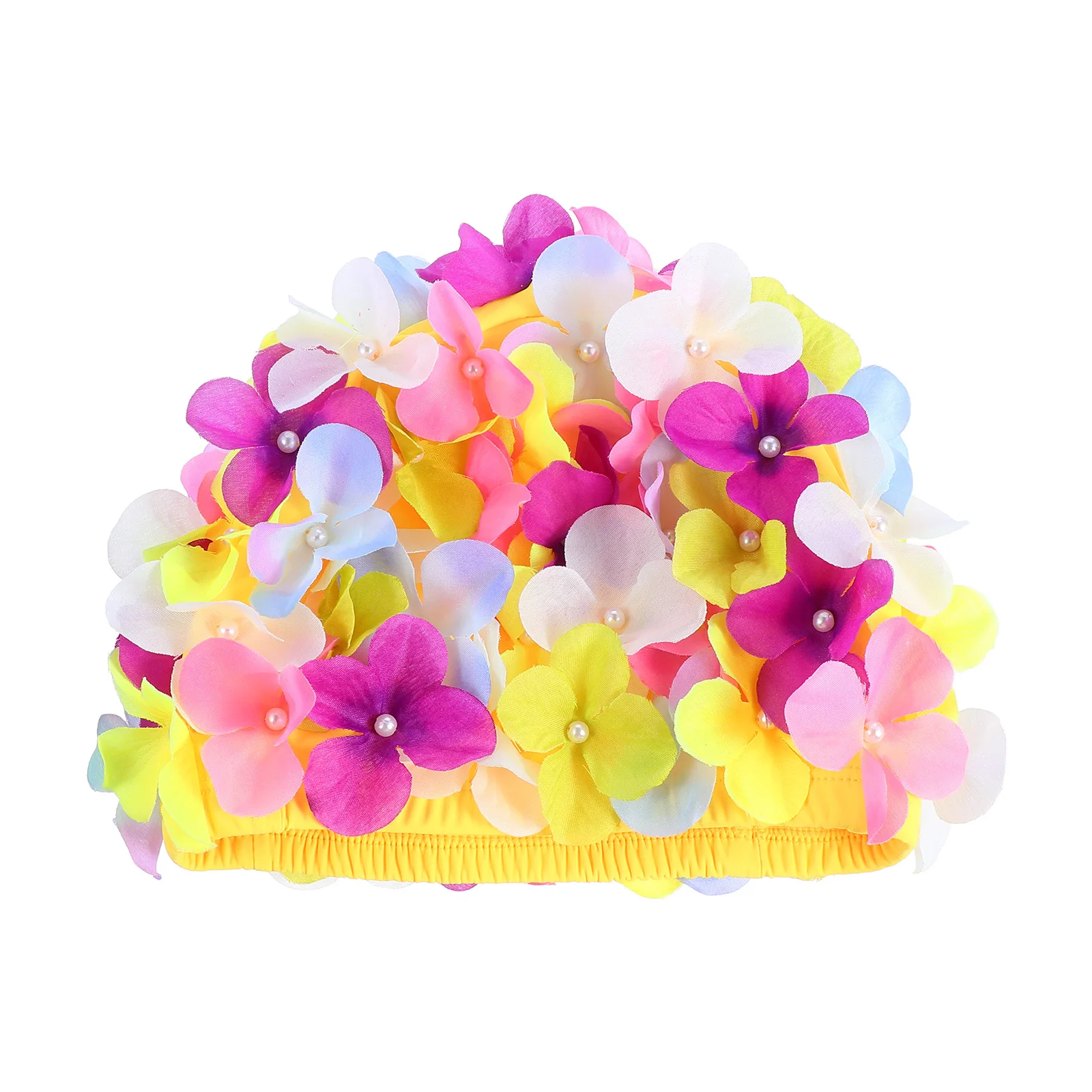 1pc Flower Petals Hair Care Swim Cap Summer Ear Protector Lightweight Eco Friendly 3D Flower Design Women Swim Caps Pool Beach
1pc Flower Petals Hair Care Swim Cap Summer Ear Protector Lightweight Eco Friendly 3D Flower Design Women Swim Caps Pool Beach