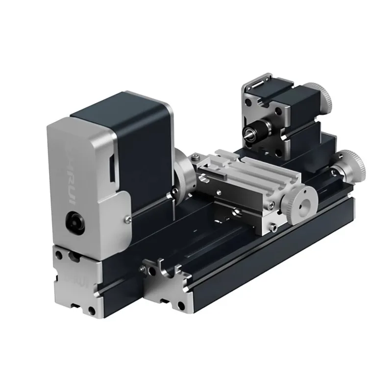 60 Вт 12000 об/мин мини DIY токарный станок по металлу Torno Para металлообрабатывающий настольный токарный станок небольшой токарный станок 
60 Вт 12000 об/мин мини DIY токарный станок по металлу Torno Para металлообрабатывающий настольный токарный станок небольшой токарный станок