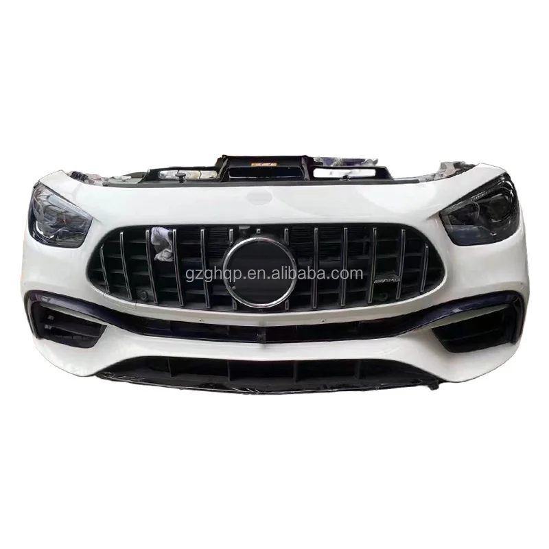 High Quality 2021-2023 for W213 E Class Body Kit Front & Rear Bumper Grille for E53 E63S Auto Parts
High Quality 2021-2023 for W213 E Class Body Kit Front & Rear Bumper Grille for E53 E63S Auto Parts