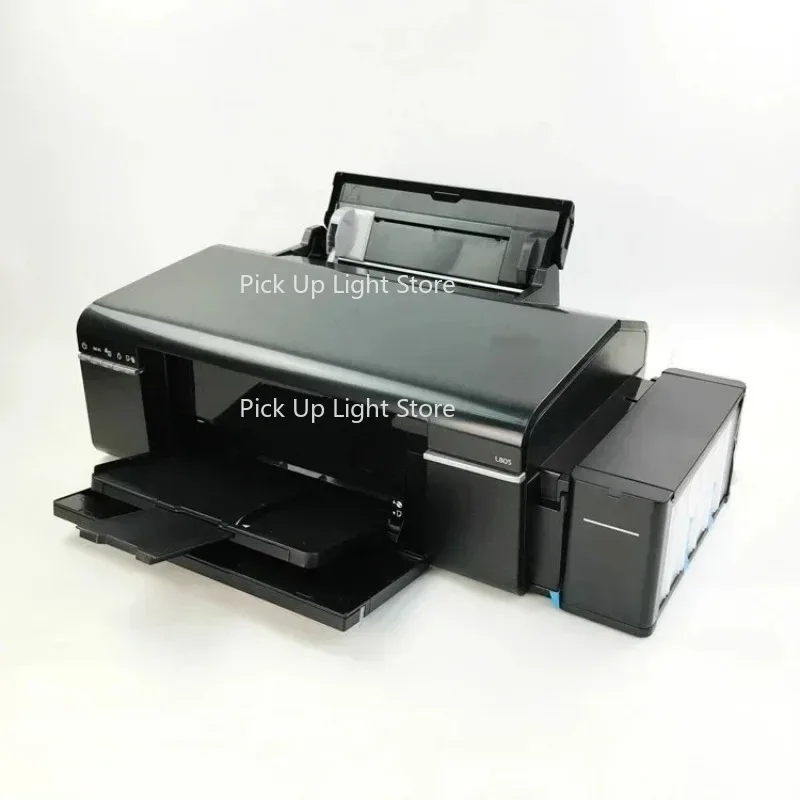 New hot sale 6 color A4 L8050/L8058 PVC ID CARD Wifi photo printer sublimation impresora inkjet printer for epson l805 printer
New hot sale 6 color A4 L8050/L8058 PVC ID CARD Wifi photo printer sublimation impresora inkjet printer for epson l805 printer