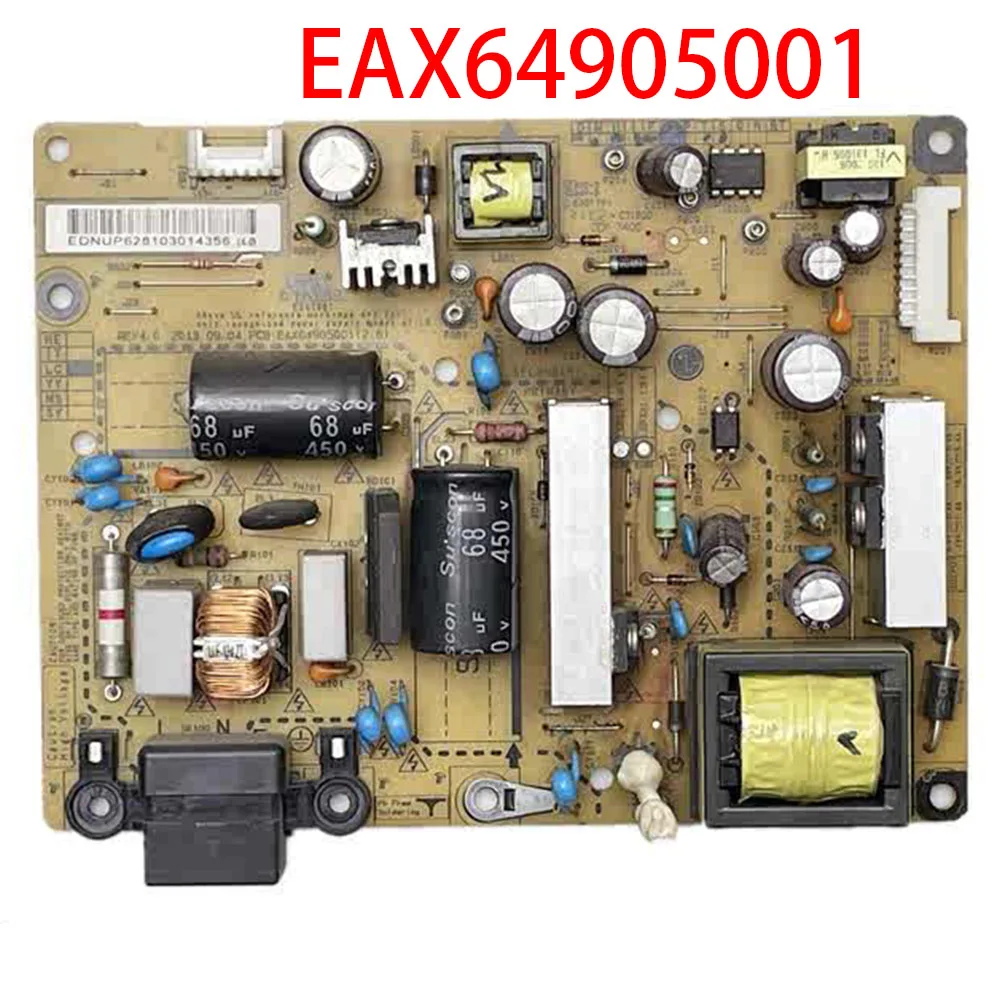 Подходит для телевизоров LG 32LN5100-CP 32LN519C-CC, плата питания EAX64905001 LGP32-13PL1
Подходит для телевизоров LG 32LN5100-CP 32LN519C-CC, плата питания EAX64905001 LGP32-13PL1