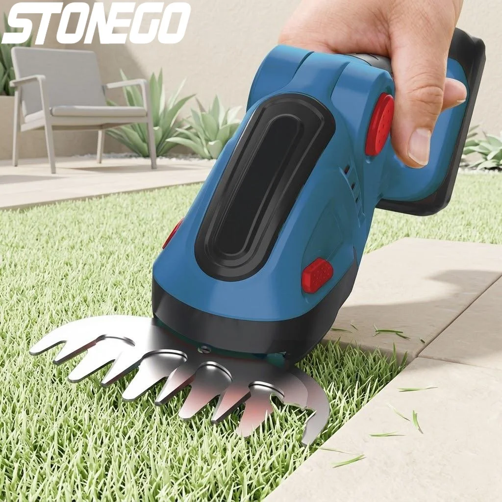24V Cordless 2in1 Lawn Trimmer Mower Pruning Shears Electric Garden Tool Easy Shrub Maintenance Handheld
24V Cordless 2in1 Lawn Trimmer Mower Pruning Shears Electric Garden Tool Easy Shrub Maintenance Handheld